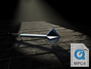 Mace Drop Animation