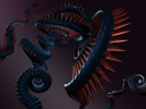 Abstract Spiral